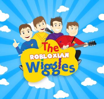 The Robloxian Wiggles Discography The Robloxian Wiggles Wiki Fandom - the wiggles of robloxian lets wiggle cd roblox
