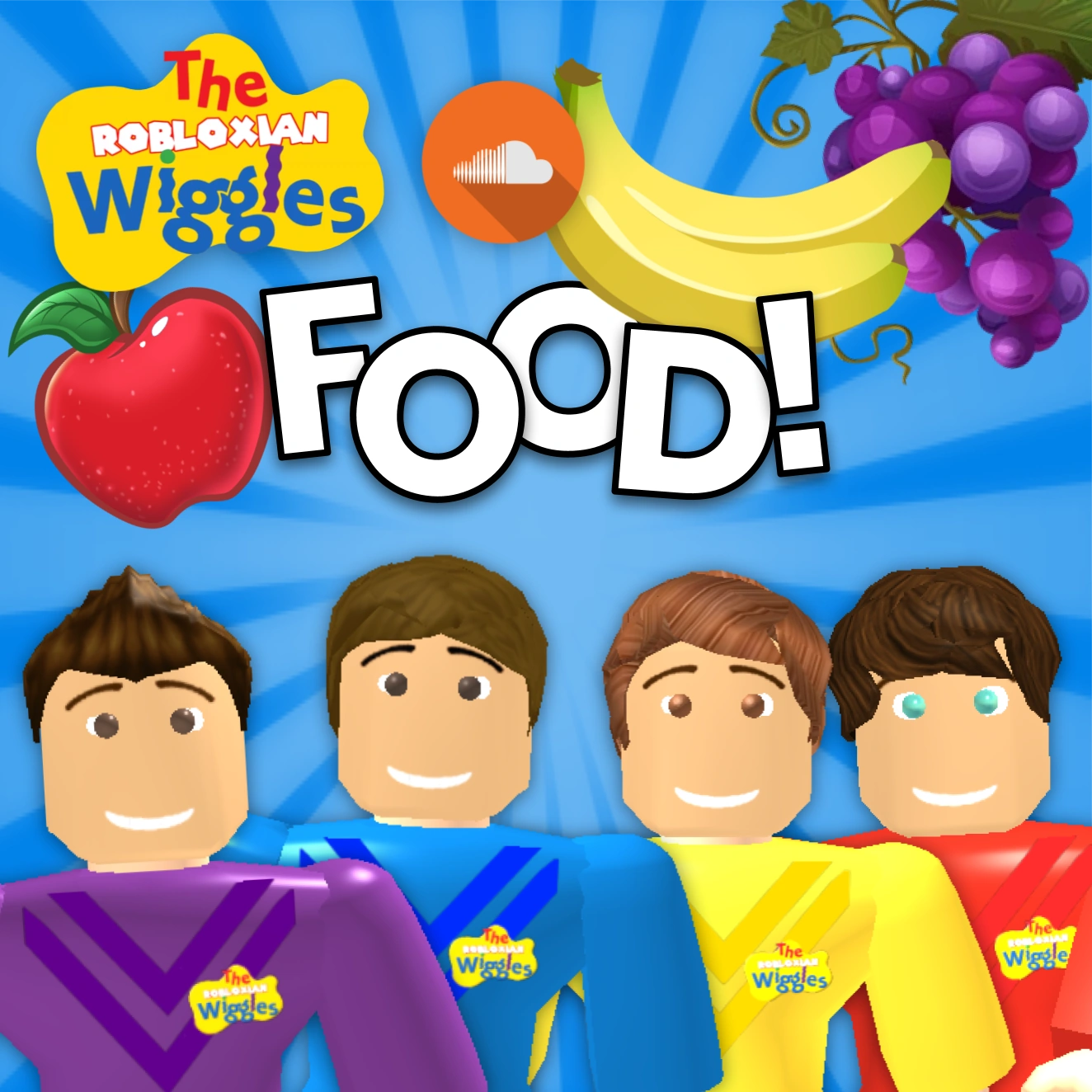 Yummy Foods! (Soundcloud Playlist) The Robloxian Wiggles Wiki Fandom