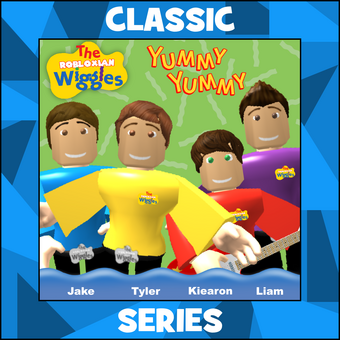 Yummy Yummy Album The Robloxian Wiggles Wiki Fandom - the robloxian wiggles soundcloud