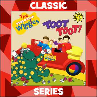 Toot Toot Album The Robloxian Wiggles Wiki Fandom - wiggly classics the robloxian wiggles wiki fandom