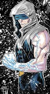 Captain Cold new 52