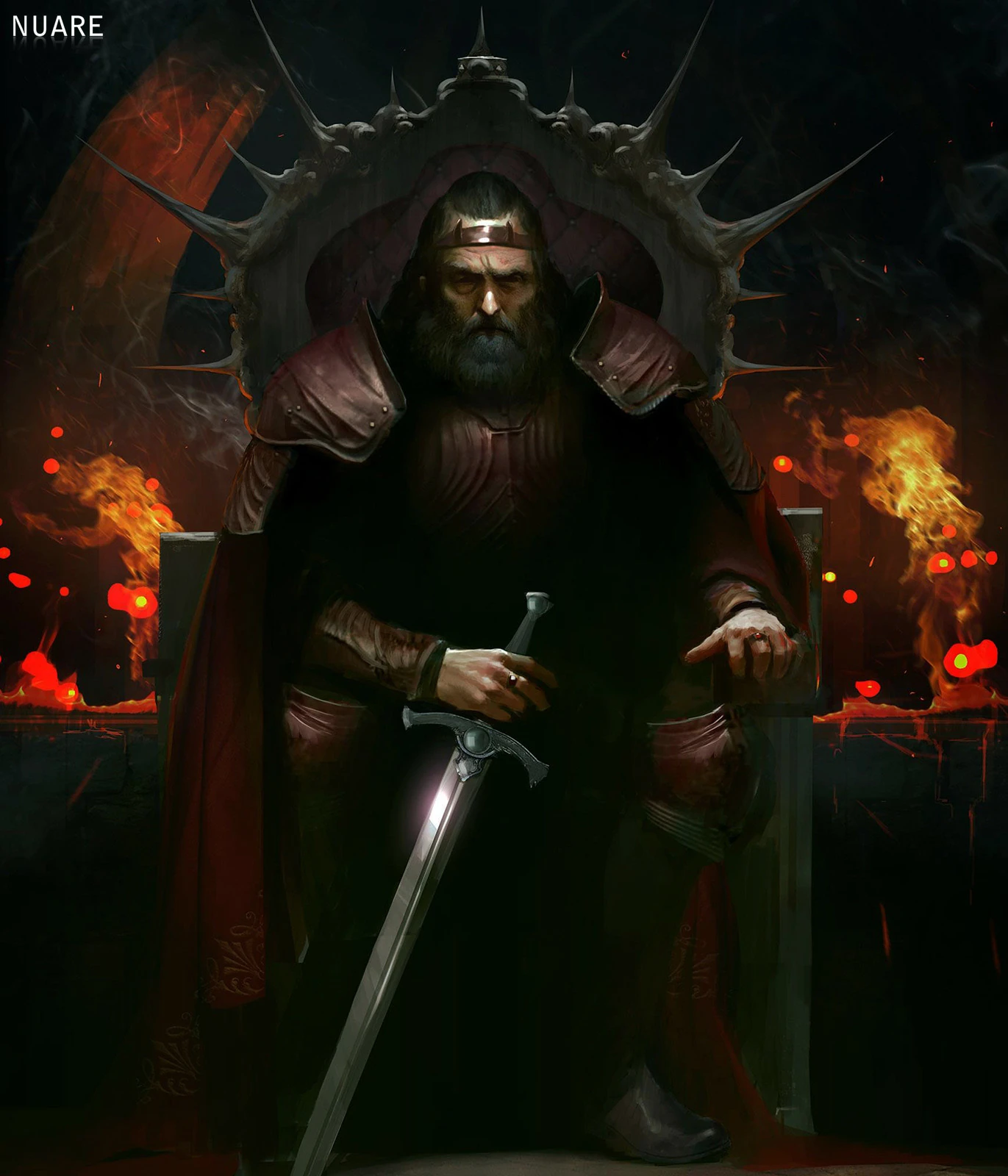 Thoras Trollbane | The Roleplaying Palace Wiki | FANDOM powered by Wikia