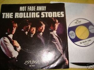 Not fade Away (single)