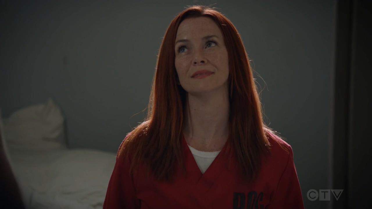 Rosalind Dyer The Rookie Wiki Fandom