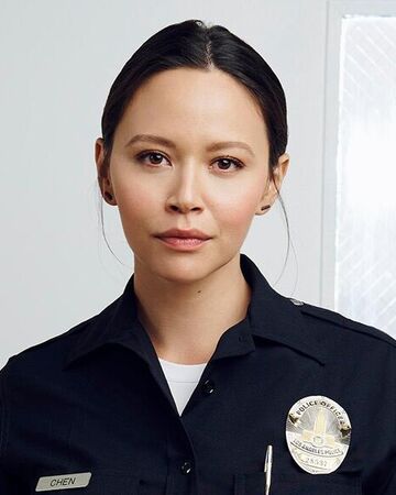 Lucy Chen The Rookie Wiki Fandom