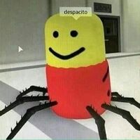 Despacito The Rthro Encounter L O R E Wiki Fandom