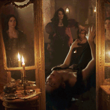 Countess Bilocation