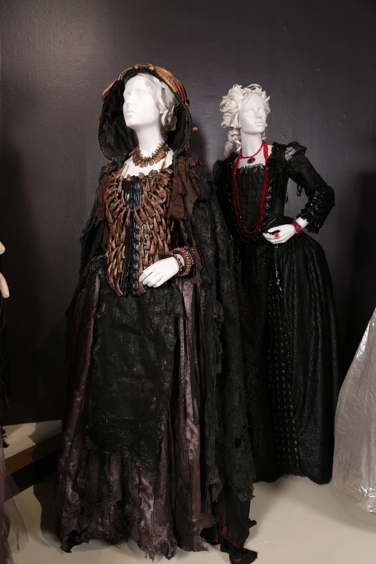 Image Salem costumes on display 2.jpg The Salem Wiki FANDOM