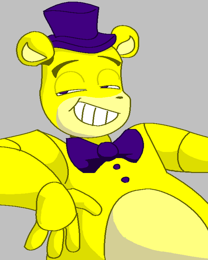 Fredbear The S A M Wiki Fandom