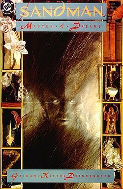 The Sandman | Wiki The Sandman | Fandom