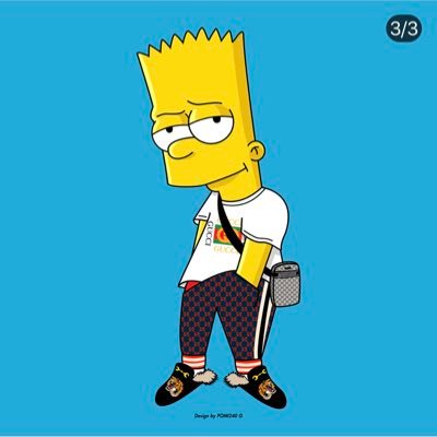 Bart Simpson | The Scar Chronicles Wiki | Fandom