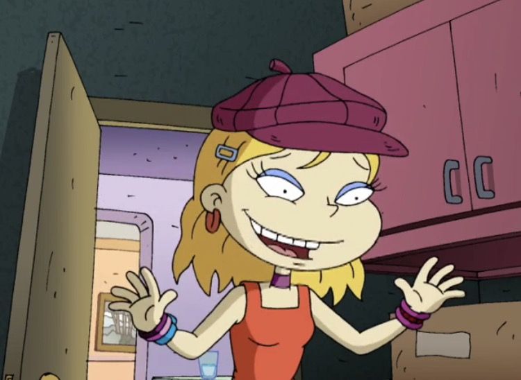 Angelica Pickles The Scar Chronicles Wiki Fandom 