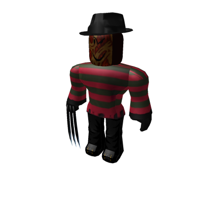 Roblox Freddy Krueger Shirt