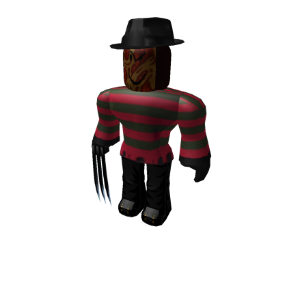 Roblox freddy. Фредди Крюгер в РОБЛОКСЕ. Фредди Крюгер из РОБЛОКСА. Фредди из Roblox.