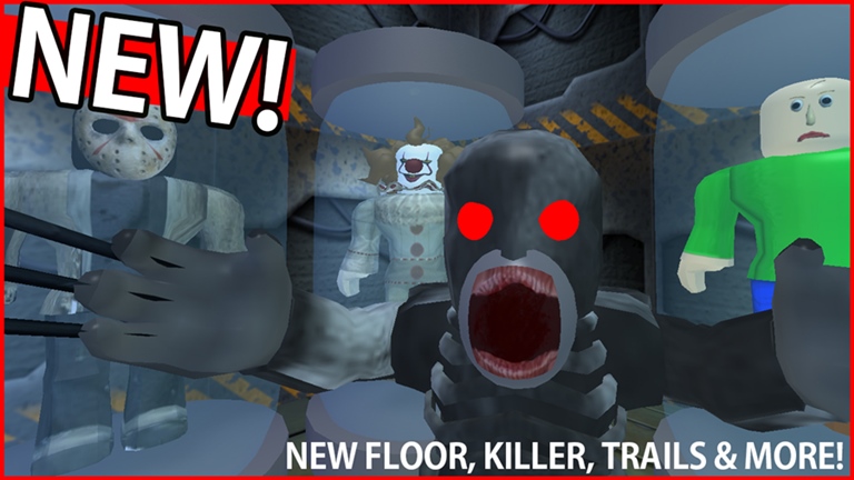 Image Community Header Background The Scary Elevator - 