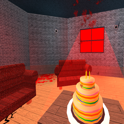 Horror Elevator Roblox Subscriber Room Code