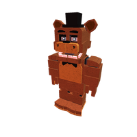 Freddy Fazbear The Scary Elevator Wiki Fandom