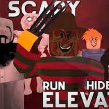 Ben The Scary Elevator The Scary Elevator Wiki Fandom - roblox scary elevator killers names