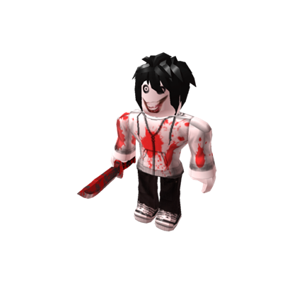 Scary Jeff The Killer Roblox