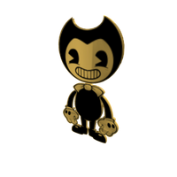 roblox creepy elevator wiki Bendy Cutout The Scary Elevator Wiki Fandom