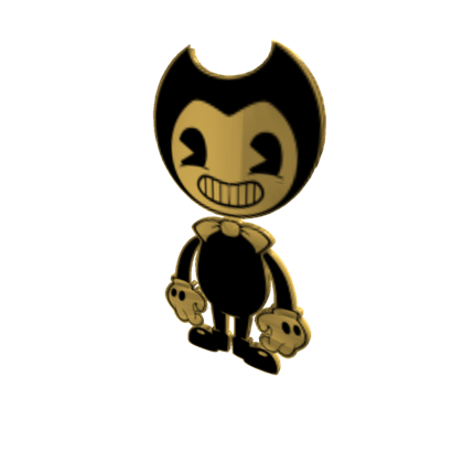Bendy Cutout The Scary Elevator Wiki Fandom - bendy and the ink machine roblox scp 096
