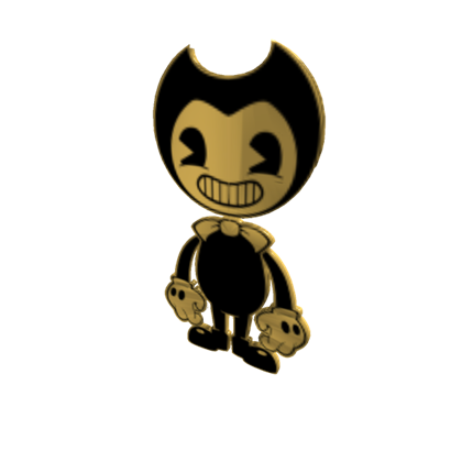 Bendy Cutout The Scary Elevator Wiki Fandom - scary elevator roblox wiki