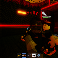Sally The Scary Elevator Wiki Fandom - new annabelle floor roblox the scary elevator