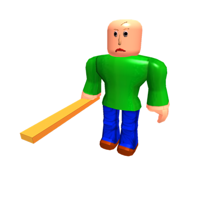 Roblox Baldi Shirt