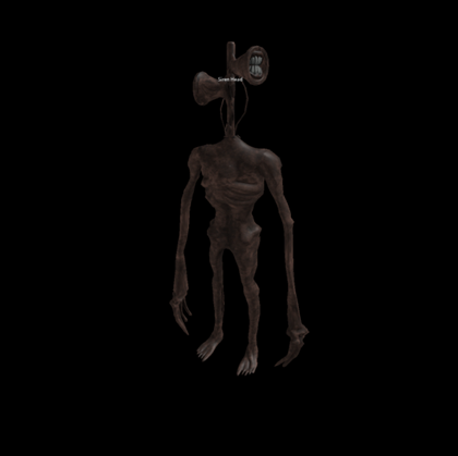 Siren Head (Killer) | The Scary Elevator Wiki | Fandom
