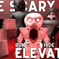The Scary Elevator Wiki Fandom - roblox horror elevator wiki