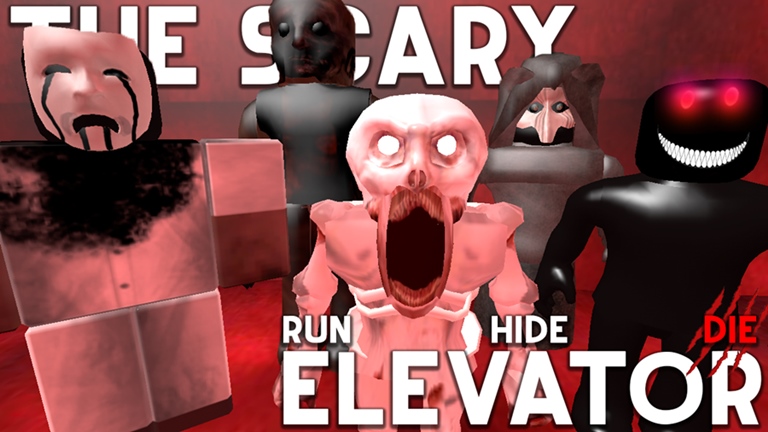 The Scary Elevator Wiki Fandom - how to make an elevator game in roblox