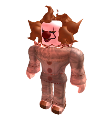 Pennywise The Scary Elevator Wiki Fandom - pennywise hair roblox