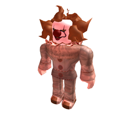 Red Afro Roblox