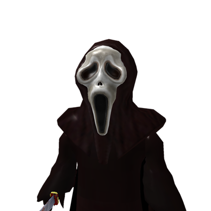 Ghostface The Scary Elevator Wiki Fandom - roblox ghost face mask