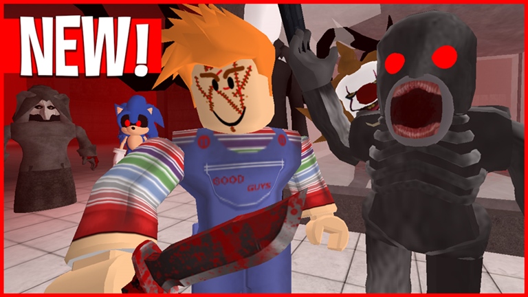 Scariest Roblox Horror Games 2019