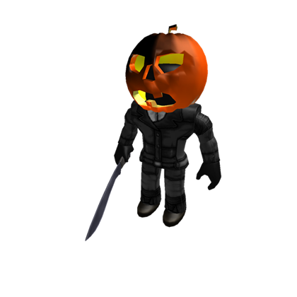 Pumpkin Man The Scary Elevator Wiki Fandom - roblox michael myers the scary elevator youtube