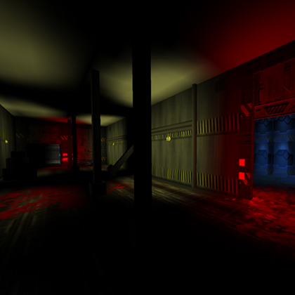 Area 51 The Scary Elevator Wiki Fandom Powered By Wikia - roblox area 51 red