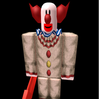Smile Clown The Scary Elevator Wiki Fandom - songs in the horror elevator roblox