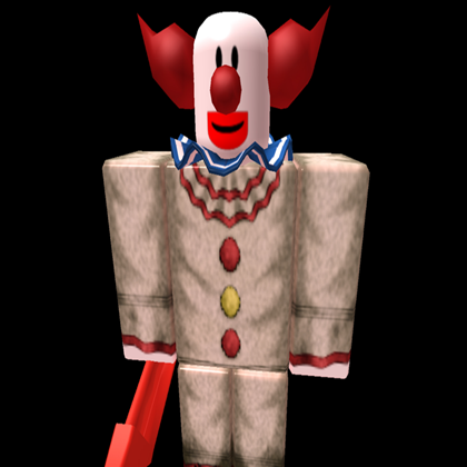 Roblox Clown Outfit