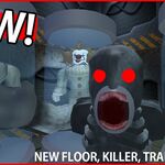 The Scary Elevator Wiki Fandom - creepy elevator roblox all impossibles