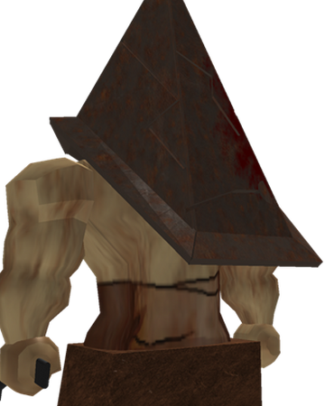 Pyramid Head The Scary Elevator Wiki Fandom - download roblox the scary elevator jigsaw floor update