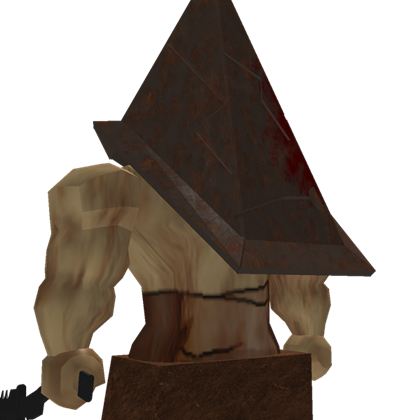 Pyramid Head | The Scary Elevator Wiki | Fandom