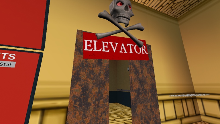 The Scary Elevator Wiki Fandom - roblox spooky elevator code