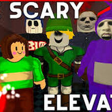 Ben The Scary Elevator The Scary Elevator Wiki Fandom - newthe scary elevator roblox