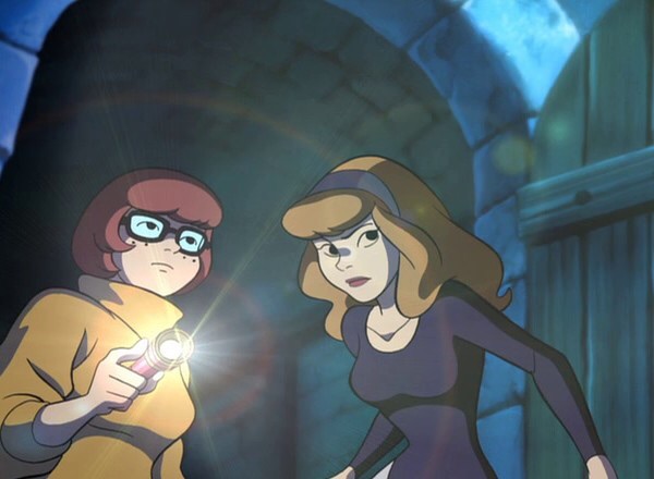 Image - Velma and Daphne Abracadabra Doo.jpg | The Scooby Wiki | FANDOM