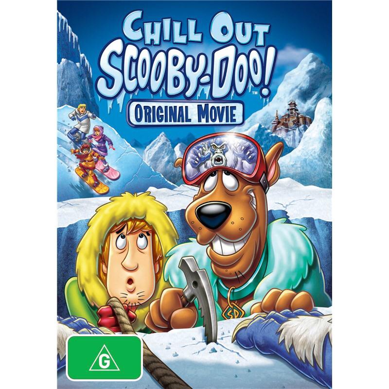 Chill Out, Scooby-Doo! | The Scooby Wiki | Fandom