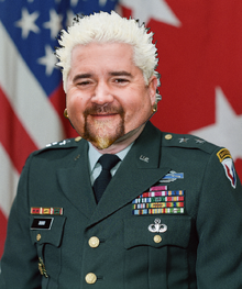 Gen guy fieri