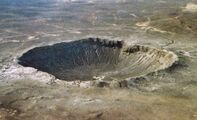 Home crater