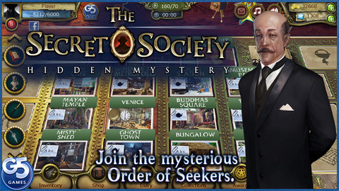 The Secret Society - Hidden Mystery Wiki | FANDOM powered by Wikia