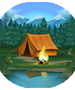 Bonfire Celebration Timed Challenges Desktop Icon